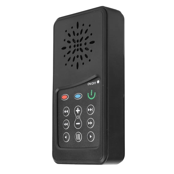 Joueur de la Bible, lecteur électronique des Écritures, puissance solaire, intégrée en 4G, Bible électronique portable pour les aînés, les enfants, les aveugles, avec
