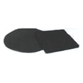 thumbnail image 1 of Mainstays Compost Pail Replacement Filter, Charcoal filters absorb odours for up to 6 months, 1 Square Filter and 1 Round Filter, 1 of 6