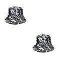 thumbnail image 2 of Thinsony Polyester Breathable Fisherman Cap For Sun Protection And Comfort Sunscreen Fisherman Cap Hat Summer disruptive pattern5 58cm 2Set, 2 of 6