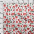 thumbnail image 2 of oneOone Georgette Viscose Fabric Triangle Geometric Printed Craft Fabric BTY 42 Inch Wide, 2 of 5
