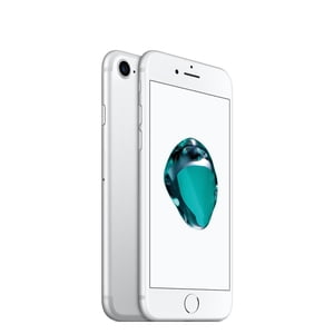 Restauré Apple iPhone 7 Téléphone portable, 32GB,Argent non verrouillé (rénové)