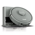 thumbnail image 1 of Shark Matrix Self-Emptying Robot Vacuum, Carpets & Hard Floors, Precision Home Mapping, Perfect for Pet Hair, Wi-Fi, RV2300SCA, 1 of 9