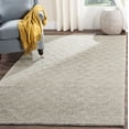 thumbnail image 1 of Safavieh Natura Eanna Geometric Area Rug, Ivory / Light Grey, 6' X 9', 1 of 4
