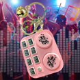 thumbnail image 1 of Boovnll Rangement Maison, Lecteur de Disques Dj Porte-Clés Mini Instrument de Musique Porte-Clés Sac Pendentif Petit Cadeau, Rangement, Organisation et Organisation, Organisation et Rangement, 1 of 7