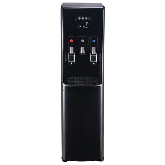 Primo hTRiO Bottom-Loading Water Cooler with Single Serve Brewing