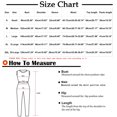 thumbnail image 3 of Rbaofujie Robes pour Femmes Vêtements de Nuit Femmes Décontracté Imprimé Col Rabattu Blouse à Manches Courtes Mode Short Pyjama Ensemble Peignoir pour Femmes, 3 of 5
