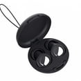 thumbnail image 4 of Ear Plugs For Sleeping 45dB Noise Cancelling Ear Plugs For Concerts Focus Travel Work Silicone Hearing Earplugs With 4 Tips (XS L) Reusable Noise Reduction Ear Plug, 4 of 5