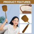 thumbnail image 3 of CHOKFly Swatter Fly Swatter for Indoors Perfect for Quick Bug Control, 3 of 5