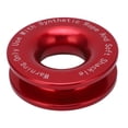 thumbnail image 4 of Atv Utv Winch Arracher Anneau de Récupération 41000lbs Résistance à la Rupture pour 7/16in 1/2in Soft Manille avec 3/16in 1/4in 3/8in Cordes Rouge, 4 of 8