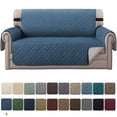 thumbnail image 1 of JUNWELL 100% Waterproof Sofa Cover Machine Washable Couch Cover Non Slip Furniture Protector Slipcover for Dogs  Children  Pets  Oversized Sofa  Brown, 1 of 8