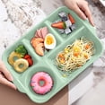thumbnail image 2 of Yhmxh Divided Plates Tray Dinnerware For Dinner Restaurant Family Party And Kitchen Microwave Dishwasher Safe Kitchen Utensils Set Kitchen Essentials Home and Kitchen Kitchen Tools, 2 of 6