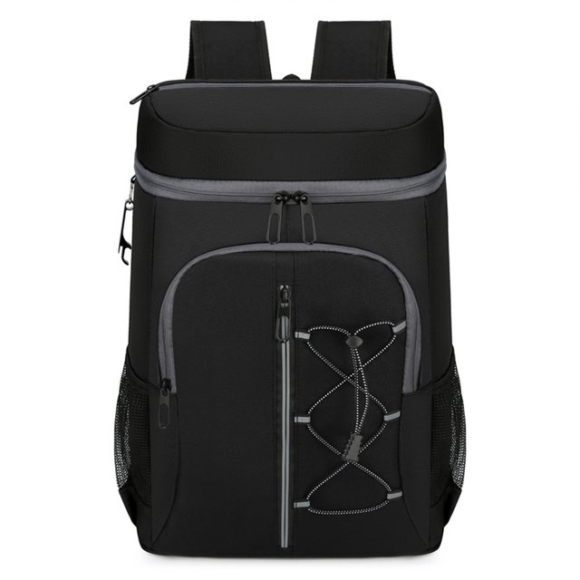 Insulated Cooler Backpack Comfortable Soft Cooler Bag Lightweight Camping Backpack