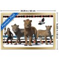 thumbnail image 2 of Disney Mufasa : Le Roi Lion - Groupe, 2 of 4