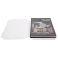 thumbnail image 2 of Miangastore 20 Pcs Films de Protection Transparents pour Livres Imperméables Autocollants Couvertures de Livres, 2 of 9