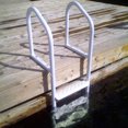 thumbnail image 1 of Multinautic 3 Step Steel Ladder, 1 of 1