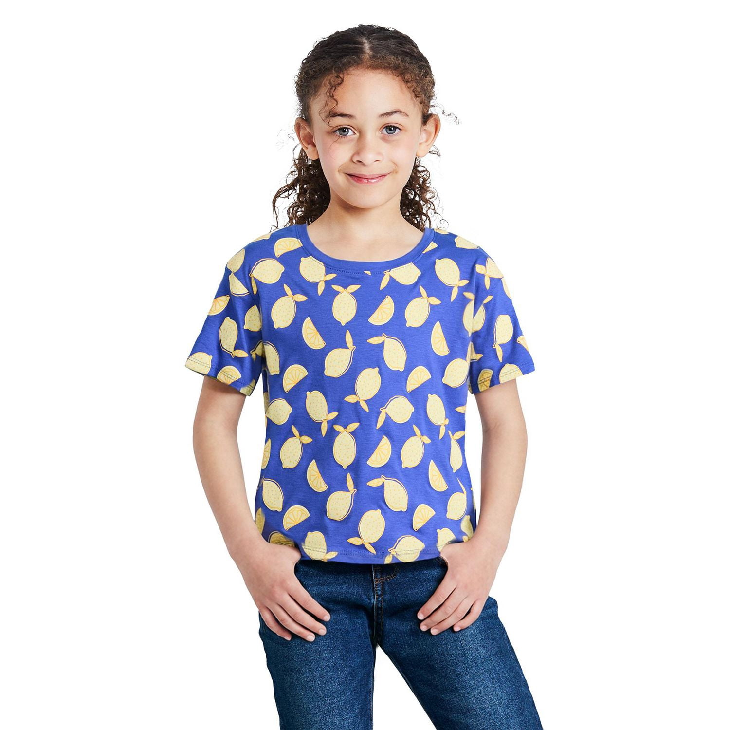 T-shirt imprimé George pour filles