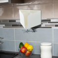 thumbnail image 4 of Abbracc Kitchen Utensils Chopsticks Holder Drainable for Kitchen Tableware Household White, 4 of 9