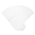 thumbnail image 2 of 100pcs Professional Salon Hair Dye Paper for Color Highlight, Easy to Use, Recyclable, Durable, White, 2 of 8
