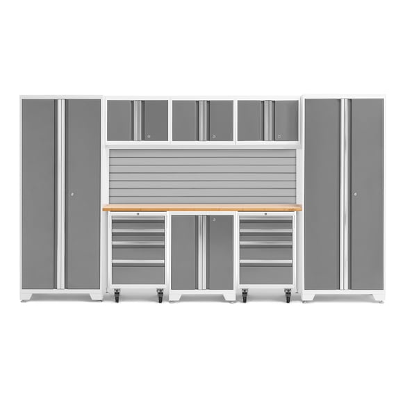 NewAge Products Bold Series 9-Piece Cabinet Set