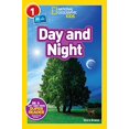 thumbnail image 1 of National Geographic Lecteurs: Jour et Nuit, 1 of 3