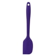 thumbnail image 2 of JilgTeok 5 Packs Spatule Flexible Résistante à la Chaleur pour Cuisson Racloir à Gâteau Outil de Cuisine avec Poignée Ergonomique Lavable au Lave-Vaisselle Antidérapant, 2 of 8