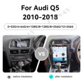 thumbnail image 4 of ZWNAV For Audi Q5 2010-2018 Android 14 Carplay 12.1 inch Car Radio Stereo Automotive Multimedia Stereo Player GPS Navigation Head Unit（RHD）, 4 of 15