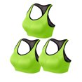 thumbnail image 1 of Matchstick Women's Wirefree Yoga Sports Bra,, 1 of 4