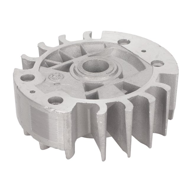 Chainsaw Flywheel, 1130 400 1201 Stable Performance Chainsaw Flywheel Replacement Part Wear Perfectly Match High Accuracy for Garden