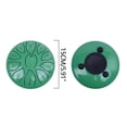 thumbnail image 4 of Steel Tongue Drum Garden Rain Drum 6-Inch 11 Note Rain Drum Outdoor Steel Tongue Drum Children's Tongue Drum Hand Drum Sound Drum Bell Qin Instrument Hand Drum Outdoor Garden Lights, 4 of 5
