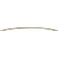 thumbnail image 2 of Atlas Homewares AP02-BN 20-1/2 Pouces Collection Euro-Tech Arquée, Nickel Brossé, 2 of 4