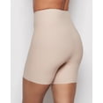 thumbnail image 3 of Short Lissant Taille Haute en Rosetan, 3 of 5