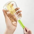 thumbnail image 4 of 6-Piece Bottle Cleaning Brush Set with Soft Sponge for Standard Wide Mouth Containers, 4 of 6
