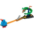 thumbnail image 1 of Hot Wheels City Cobra Crush Playset, 1 of 9