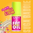 thumbnail image 4 of NYX Professional Makeup Fat Oil Lip Drip, 12HR Non-Sticky Gloss, 4 of 9
