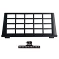 thumbnail image 1 of Support de Clavier d'Instrument de Musique en Feuille Accessoires Portable, Inclut 1 Pcs Pince pour Livre de Musique, 1 of 6