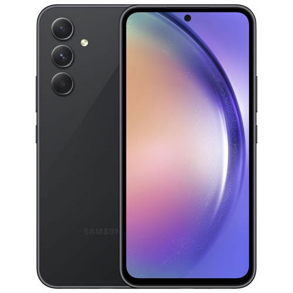 ★箱付き★Samsung Galaxy A54 5G docomo Restored Samsung Galaxy A54 5G 128GB Black Unlocked Smartphone