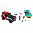 thumbnail image 4 of LEGO Speed Champions Ford GT Édition Héritage et Bronco R 76905, 4 of 6