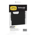 thumbnail image 2 of OtterBox Defender Pro MagSafe Case Black for iPhone 16 Pro, 2 of 5