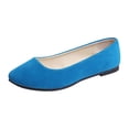 thumbnail image 2 of Dvkptbk Pantoufles pour Femmes Mode Femmes Décontractées Bout en Pointe Confortables Chaussures Décontractées Chaussures pour Femmes, 2 of 7