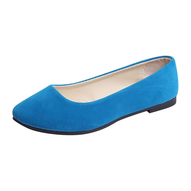 RKSTN Pantoufles pour Femmes Mode Décontractée Bout en Pointe Chaussures Décontractées Confortables,Pantoufles pour Femmes Intérieur Extérieur