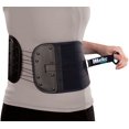 thumbnail image 5 of Mueller Green Adjustable Back and Abdominal Support, Black, One Size Fits Most, 5 of 5