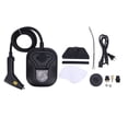 thumbnail image 2 of Steam Cleaner, Portable Car Cleaning Steamer with 3 Brush Heads, Smart Touch Screen, 1200ml Water Tank, 1500W Power, 6 Adjustable Settings, Suitable for Kitchen, Bathroom, Toys,, 2 of 7
