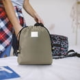 thumbnail image 4 of Storage and Organization Items!Kyusrd Travel Portable Storage Bag Drawstring Style Multifunctional Clothing Shoes Underwear Socks Organizing Bag Drawstring Ash Bag, 4 of 7