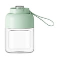 thumbnail image 2 of Elodie Electric Juicer Compact Rechargeable Portable Blender for Picnic Travel Home Green, 2 of 8