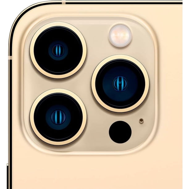 Refurbished Apple iPhone 13 Pro A2483 (Fully Unlocked) 128GB Gold