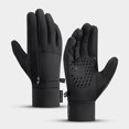 thumbnail image 1 of EGNMCR Winter Outdoor Riding Warm Touches Screen Non-slip Gloves a glovess, 1 of 1