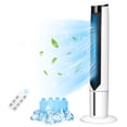 thumbnail image 1 of Gymax 41'' Tower Fan 3 in 1 Evaporative Air Cooler Humidifier w/ Remote Control, 1 of 10