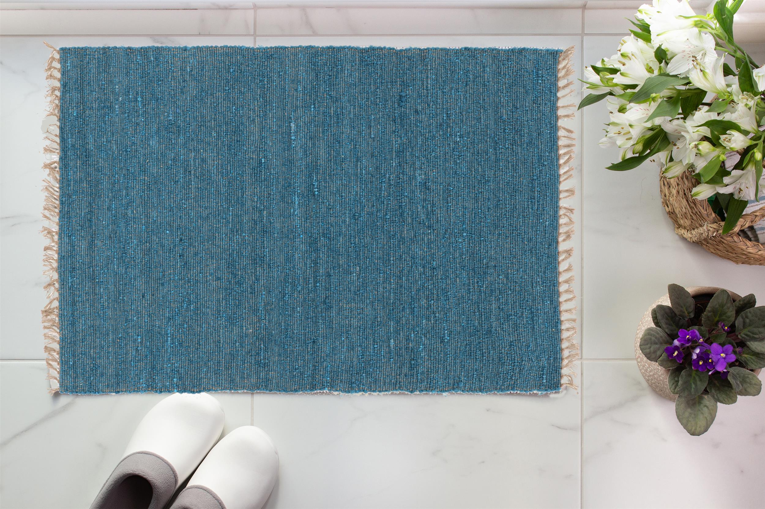 Verginia Berber Sage 7 ft. 10 in. x 4 Area Rug