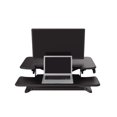 thumbnail image 1 of TygerClaw Sit-Stand Desktop Workstation, 1 of 1