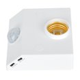 thumbnail image 3 of Dioche Motion E27 Motion Detector ≤50W AC100V-265V LED Bulbs Lighting Appliances, 3 of 8
